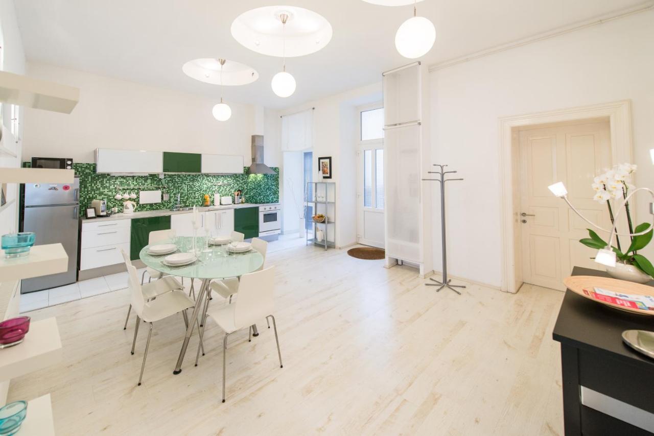 בודפשט Venus Apartments - City Park I מראה חיצוני תמונה