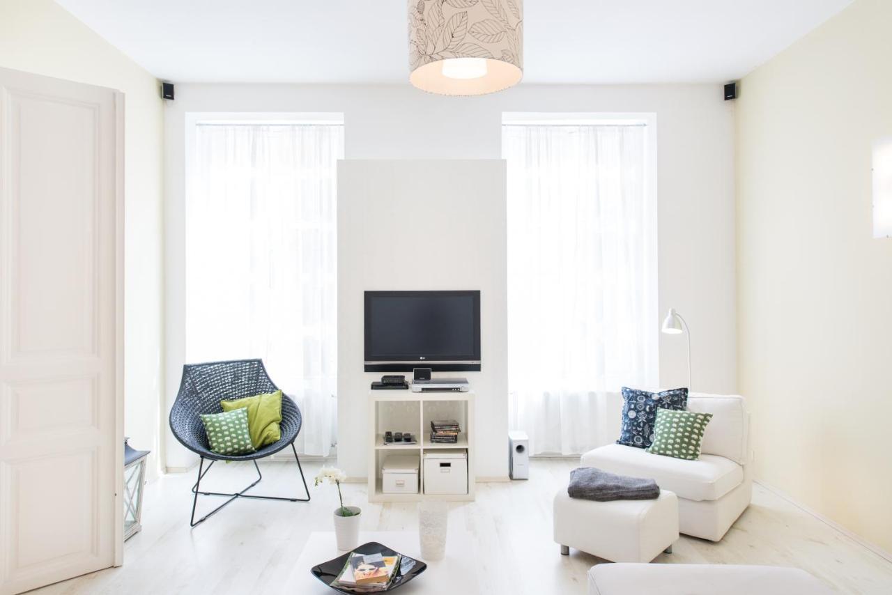 בודפשט Venus Apartments - City Park I מראה חיצוני תמונה