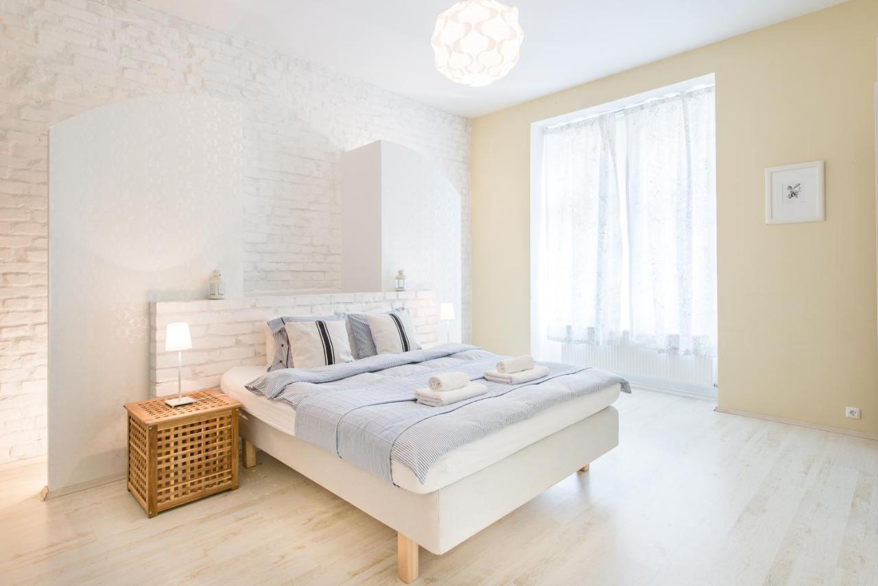 בודפשט Venus Apartments - City Park I מראה חיצוני תמונה