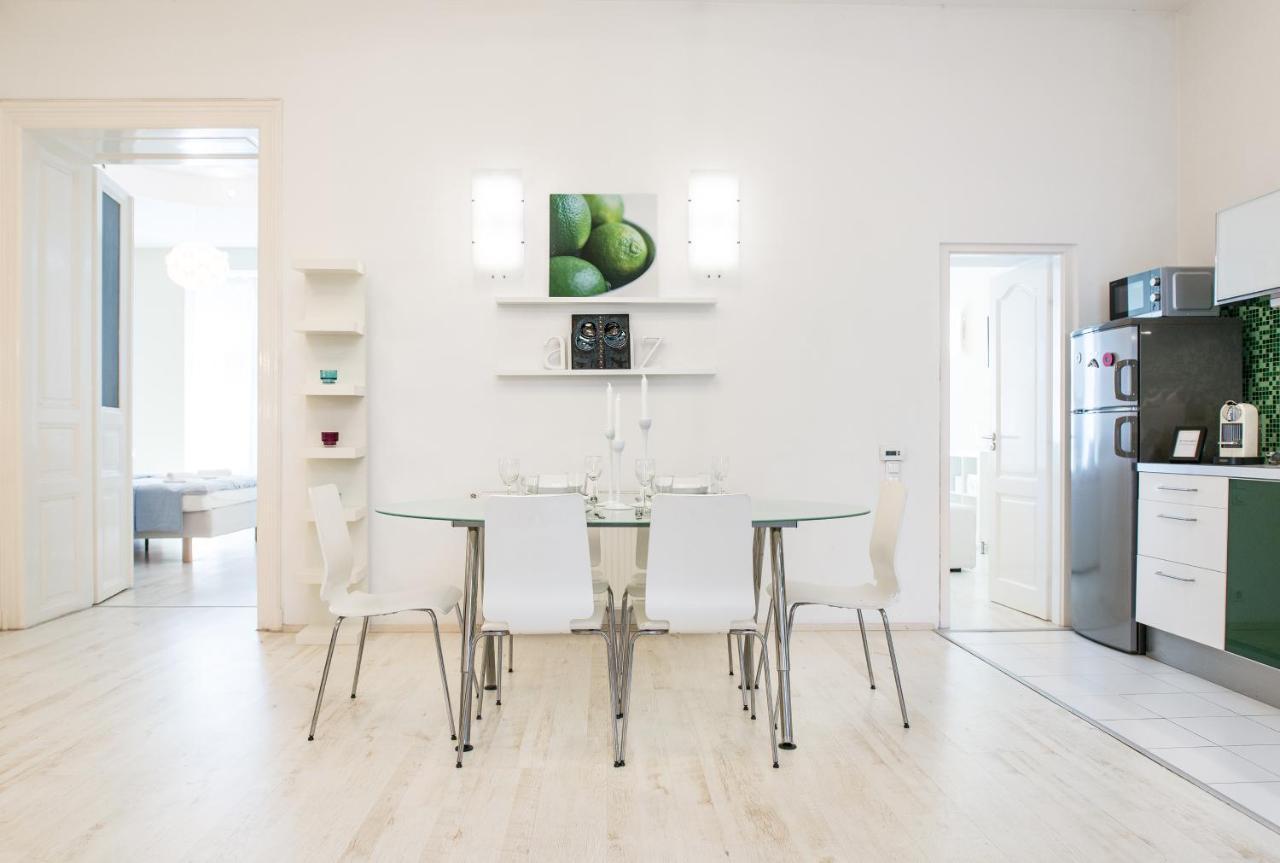 בודפשט Venus Apartments - City Park I מראה חיצוני תמונה