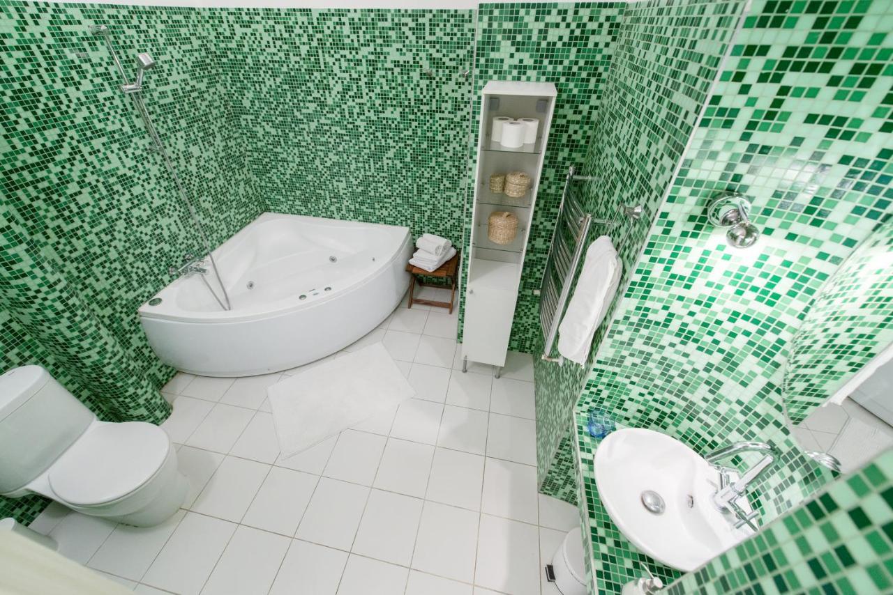 בודפשט Venus Apartments - City Park I מראה חיצוני תמונה